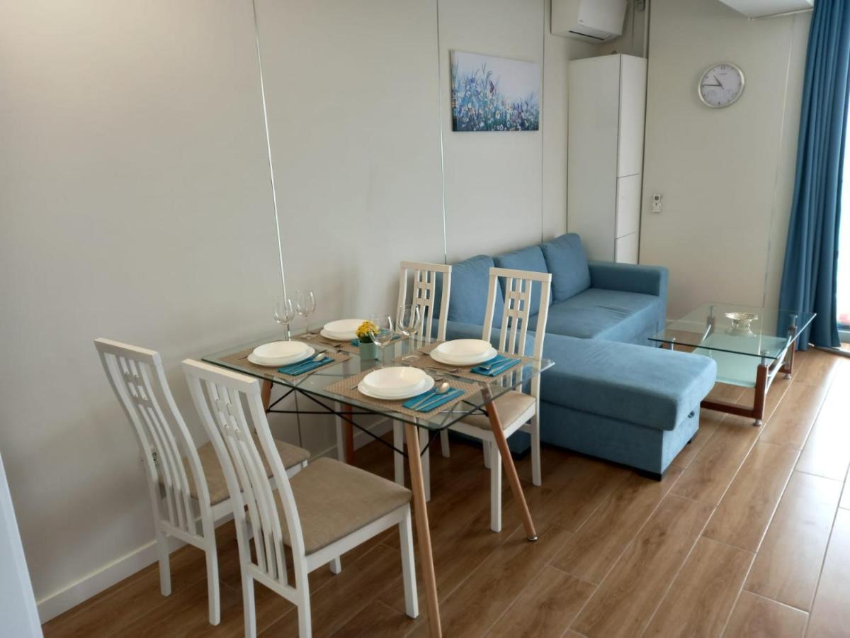 Promenada Sea View Apartment Navodari Exterior photo