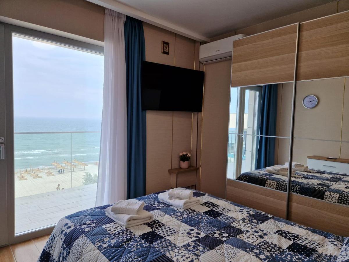 Promenada Sea View Apartment Navodari Exterior photo