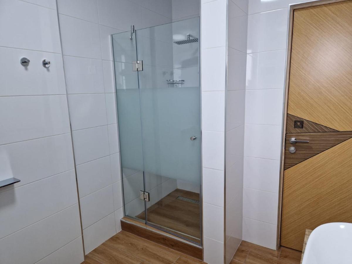 Promenada Sea View Apartment Navodari Exterior photo