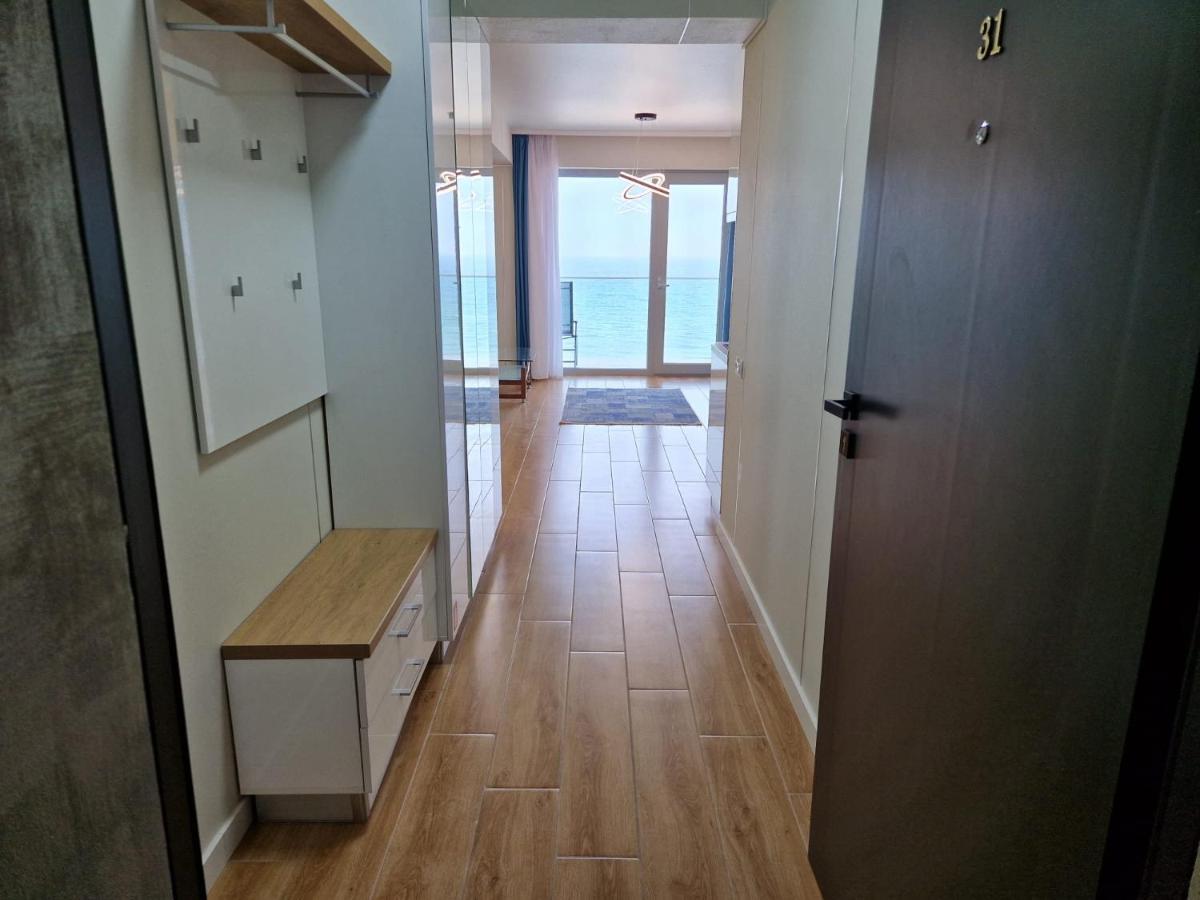 Promenada Sea View Apartment Navodari Exterior photo