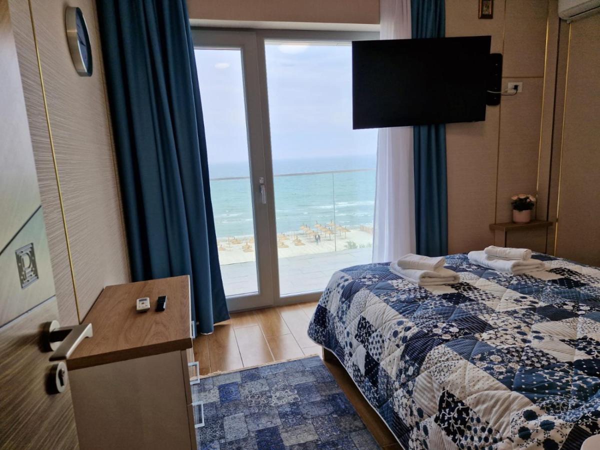 Promenada Sea View Apartment Navodari Exterior photo