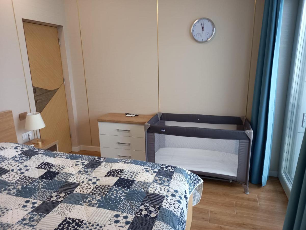 Promenada Sea View Apartment Navodari Exterior photo